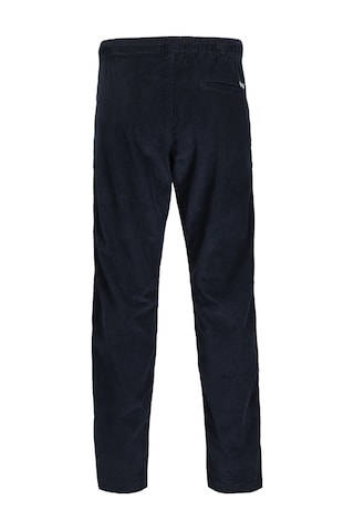 Jack & Jones Erkek Relaxed Fit Orta Bel Jogger Pantalon - Kane - 12282335 Dark Navy