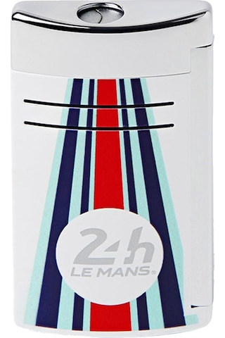 S.t. Dupont Maxijet 24h Le Mans Beyaz - Chrome Çakmak 20088 Beyaz