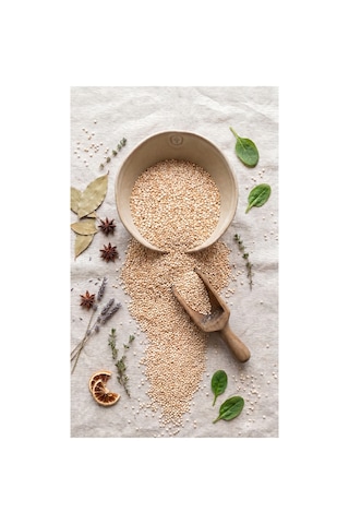 Kinoa Tohumu 100gr, Doğal Ve Katkısız