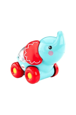 Fisher Price Poppity Araçlar - Mavi Fil Cmv98