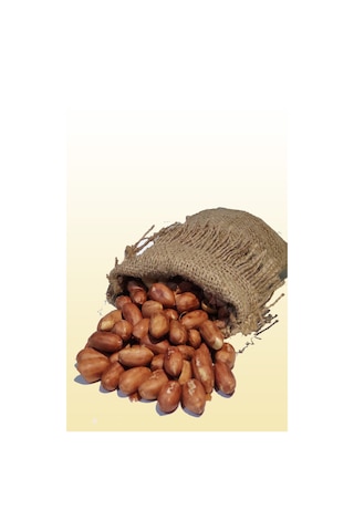 Yer Fıstığı Kavrulmuş Tuzsuz 500 G