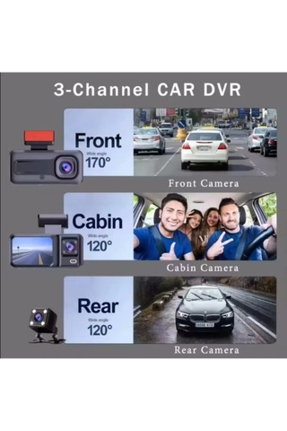 Mpıa Cc-38 Araç Kamerası