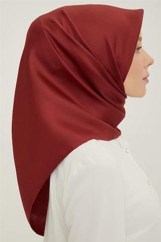 Armine Twill Eşarp 22ya0010 152 03 Bordo