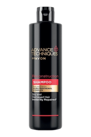 Avon Advance Techniques Reconstruction Onarıcı Şampuan 400 ML