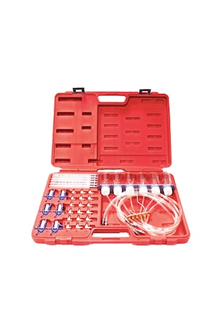 Nttools 31 Parça Dizel Enjeksiyon Basınç Test Cihazı