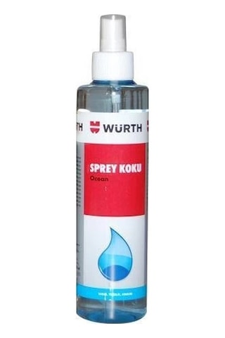 Znv Zenvia Mey İthalat Würth Sprey Koku 150 Ml Ocean Znv2025 Cmn Belirtilmemiş