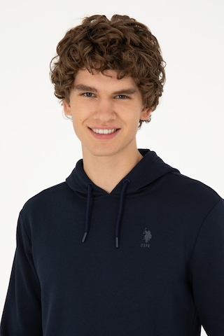U.s. Polo Assn. Erkek Lacivert Sweatshirt 50295167-vr033 Lacivert