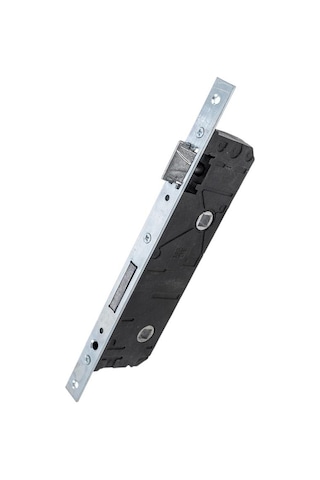 Pvc Pimapen Wc Kapı Kilidi 35 Mm