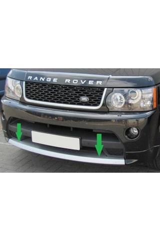 RANGE ROVER SPORT ÖN TAMPON ALT GRİ KAPAK AUTOBIOGRAPHY LR019169