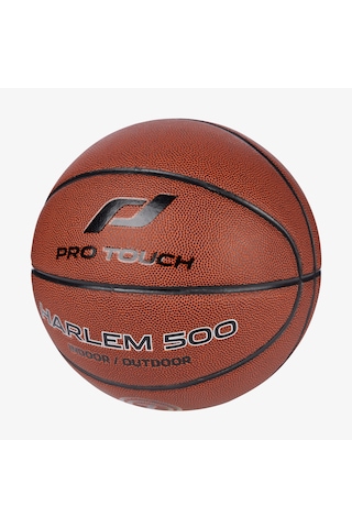 Pro Touch Harlem 500 Iı Unisex Turuncu 7 No Basketbol Topu 430826