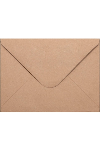 Roco Paper Kraft Zarf 8x12 Cm 50 Adet