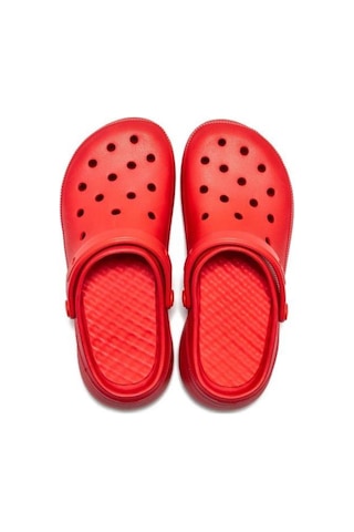 Twigy Sane Kadın Terlik Kırmızı 36/40 BB0502 Kırmızı