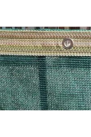 Rüzgar Bahçe Balkon Gölgelik Çit Filesi 1x5 Metre %95 Gör.Keser