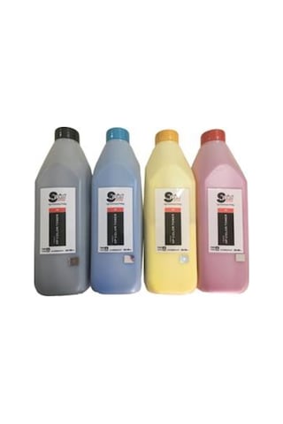 Hp Universal Renkli Toner Tozu ( Adet )500Gr.Uyumlu