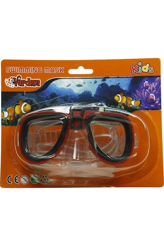 M301 Çocuk Tek Maske Kartela - Vardem Oyuncak