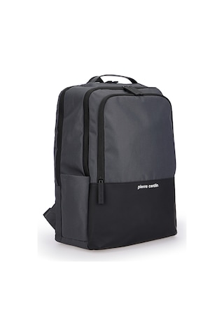 Pierre Cardin Unisex Sırt Çanta 07pct170167 Gri