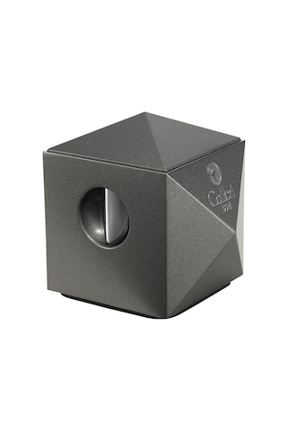 Colibri Quasar Masaüstü Puro Çakmak Ve Kesici Seti Gunmetal