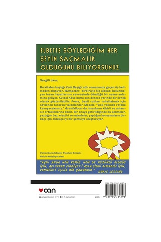 Wampeter Lar, Foma Lar Ve Granfalloon Lar 9789750764196