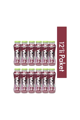 12'li Organik Karadut Suyu 200 Ml