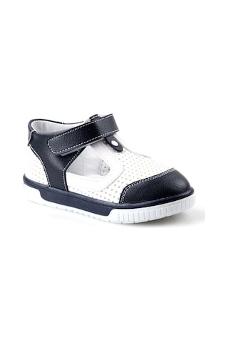 Arzen 4016 Önü Kapalı Erkek Çocuk Bebe Sandalet Ayakkabı 001