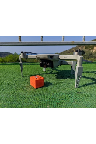 Djı Mavic Mini 1/2/se Nd Filtre Seti 3'lü