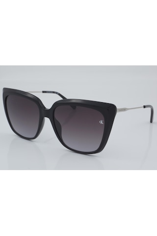 Calvin Klein Jeans Ckj 22601s 001 56 - 01 Güneş Gözlüğü Siyah