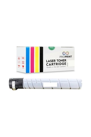 Proprint Konica Minolta Tn221 Siyah Uyumlu Fotokopi Toneri C287