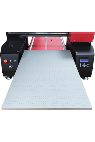 Milmaksan Uv 6090 Uv Baskı Makinesi