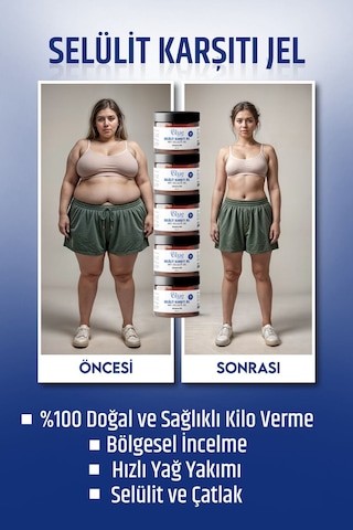 Blue Skin Care Kalça Göğüs Basen -sıkılaştırıcı- Bölgesel İncelme-çatlak Zayıflamak Ve Selülit Kremi Jel 250 Ml