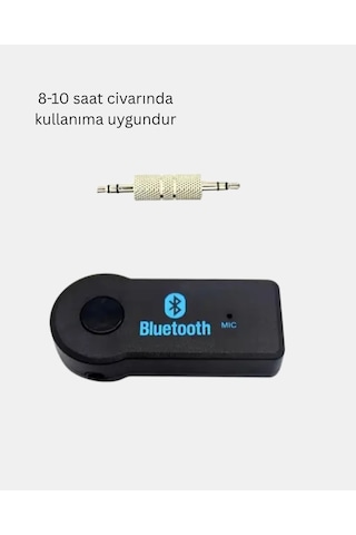 Zenvia Car Bluetooth Aux Oto Mp3 Player Kablosuz Müzik Ve Görüşme Cihazı Znv2026