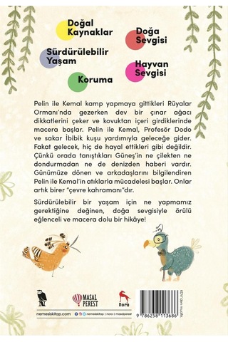 Çevre Kahramanları Geri Dönüşüm Peşinde