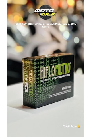 Sym Jet X 125 Hiflo Hfa5101 Hava Filtresi Yüksek Performanslı, Oem Kalite