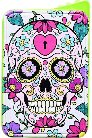 La Catrina Pürmüz Jet Alev Çakmak Yeşil