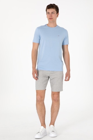 U.S. Polo Assn. Us. Polo Assn. Erkek Şort Mavi