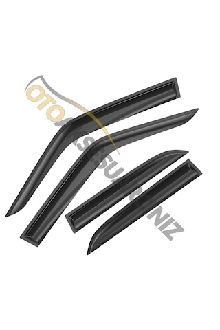 Cam Rüzgarlığı Fermeq Mugen Mercedes E200 W124 1985-1994 4lü