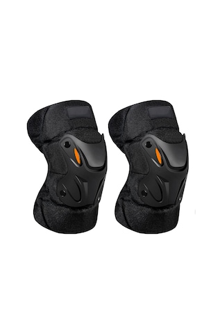 Ximistore9 Gece Görünürlüklü Ayarlanabilir Motosiklet Dizlik Ve Dirseklik Seti - Mp10345