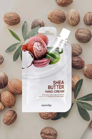 Shea Yağı İçeren Yoğun Nemlendirici Ve Besleyici El Kremi 25 Gr