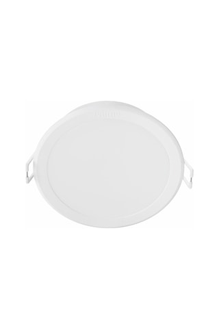 Philips Meson 7-7,5W Gömme Led Panel Günışığı 840 Delik 10,5 CM