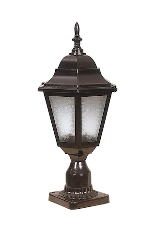 Avonni 68206 Bahçe Set Üstü Aydınlatma, 60 W, Siyah Sku: Smg8690010020994