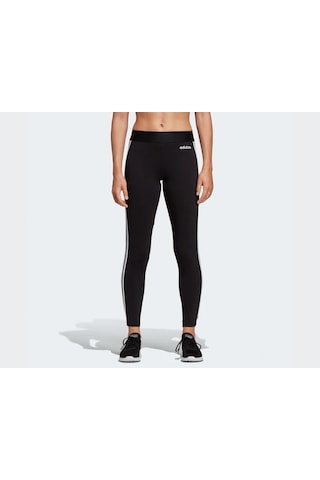 Adidas Kadın Günlük Tayt Dp2389 Siyah W Essentials 3 Stripes Tigh - 411085922