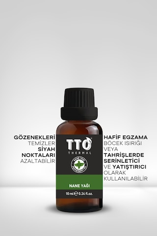 Tto Thermal Nane Yağı