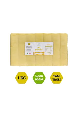 Sayina Trabzon Dil Peyniri 1 KG