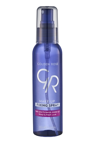 Golden Rose Make Up Fixing Makyaj Sabitleyici Sprey 120 ML