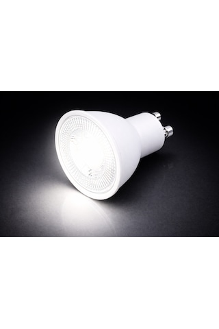 10 Adet Cata Ct 4212 Led Çanak Ampul 10w 6400k Beyaz Işık Gu10 Duy