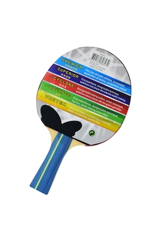 Delta Cyclone Masa Tenisi Raketi 3 Yıldız