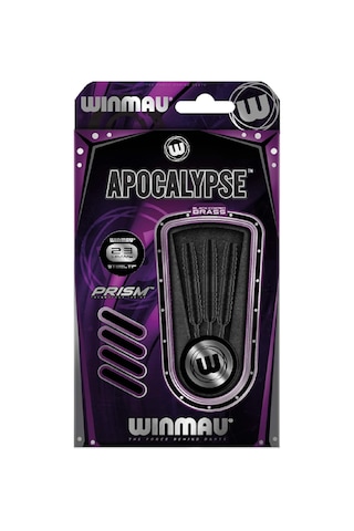 Winmau Apocalypse Çelik Uçlu Dart Oku 1207 23gr