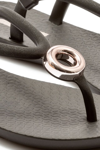 İpanema Class Una Çocuk Sandalet Siyah 27/36 BB0113 Siyah