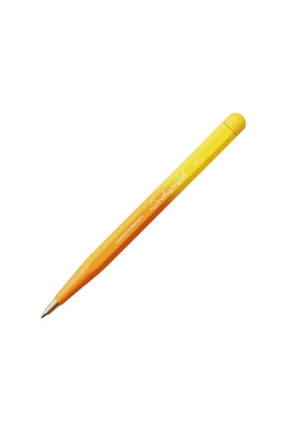 Leuchtturm1917 Drehgriffel Nr. 1 Tükenmez Kalem - 2025 Limited Handmade Gradient Edition Rising Sun / Lemon 372934 Çok Renkli