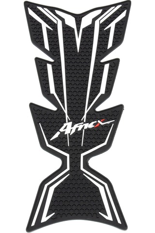 Mufunye Kawasaki Z400 Nınja 400 2017-2021 Beyaz Tank Anti Kayma Sticker - Friction Artırır, Kontrolü Güçlendirir, Zirve Stabilitesi Sağlar