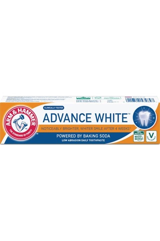 Arm&hammer Advance White-3 Ton Beyaz Diş Macunu 75 Ml X 3 Adet